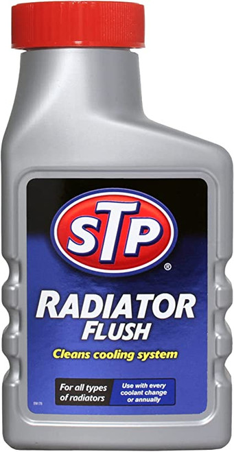 STP Radiator Flush 300ml 95300EN