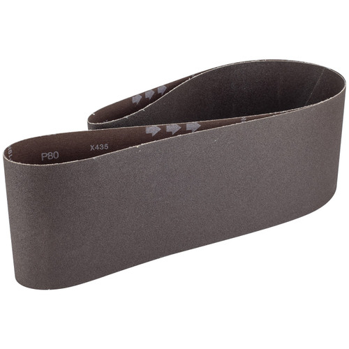 SIP 2000 x 150mm P60 Aluminium Oxide Linisher Belt 08668