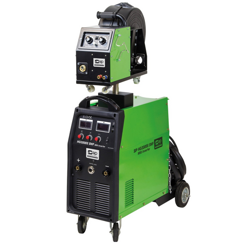SIP HG3000S MIG Inverter Welder with Separate wire feed 05777