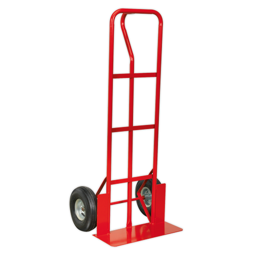 Sealey Sack Truck Pneumatic Tyres 250kg Capacity CST988