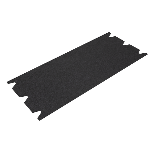 Sealey Floor Sanding Sheet 205 x 470mm 120Grit - Pack of 25 DU8120