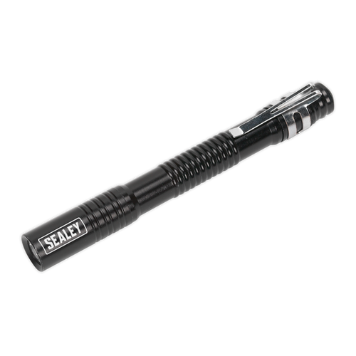 Sealey Aluminium Penlight 0.5W LED 2 x AAA Cell LED043