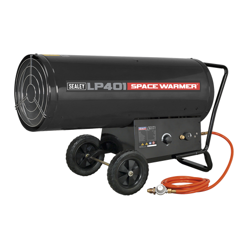 Sealey Space Warmer® Propane Heater 210,000-400,000Btu/hr LP401