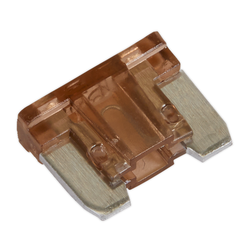 Sealey Automotive MICRO Blade Fuse 7.5A - Pack of 50 MIBF75