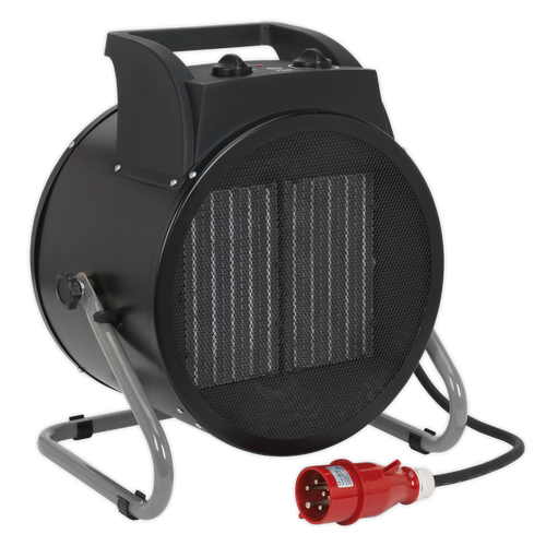 Sealey Industrial PTC Fan Heater 9000W 415V 3ph PEH9001