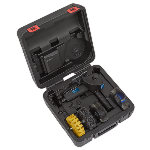 Sealey Smart Eraser Air Tool Kit 4pc SA695