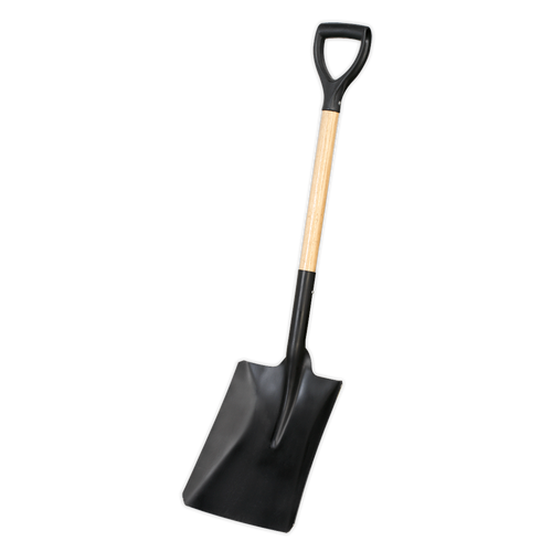 Sealey Shovel with 710mm Wooden Handle SH710