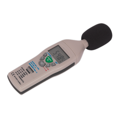 Sealey Sound Level Meter TA060