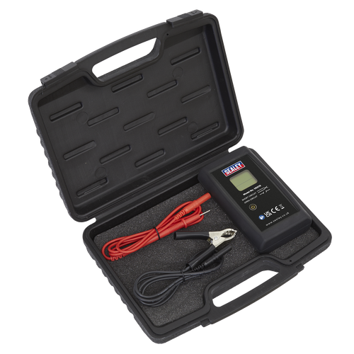 Sealey Multi Voltage Glow Plug Tester VS270