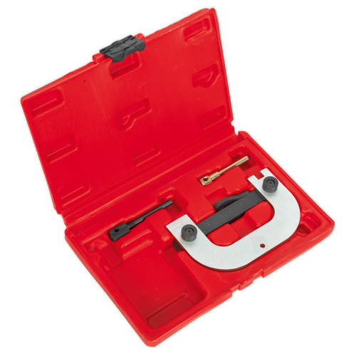 Sealey Petrol Engine Timing Tool Kit - for Renault 1.4, 1.6, 1.8, 2.0 16v - Belt Drive VSE5071