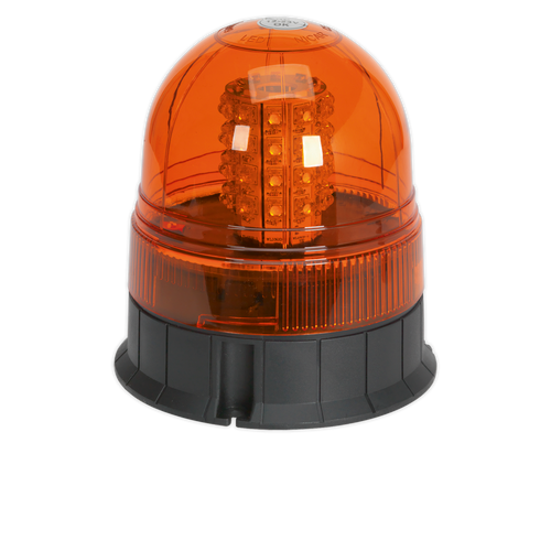 Sealey Warning Beacon 40 LED 12/24V 3 x Bolt Fixing WB952LED