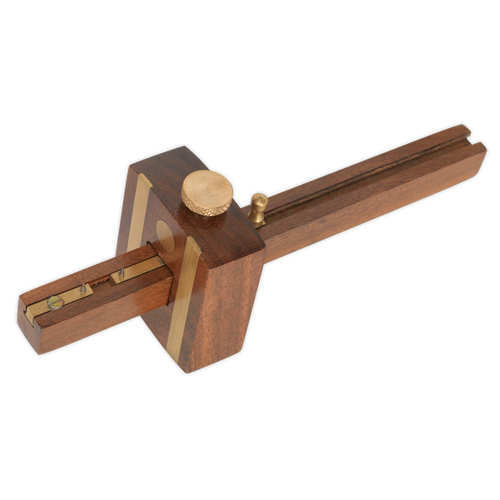 Sealey Hardwood Mortise Gauge 200mm WW001