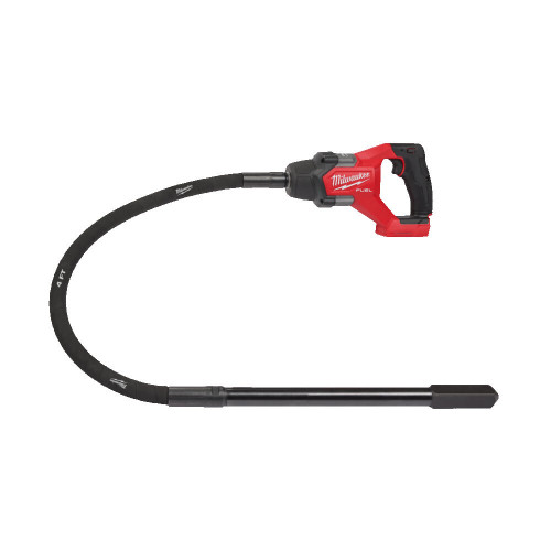 Milwaukee M18 1.2m Fuel Needle Concrete Vibrator