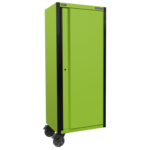 Sealey 1864mm Side Locker with Castors AP6104BE