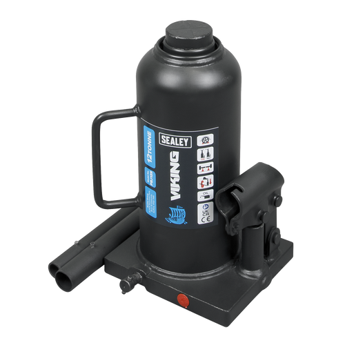 Sealey 12 Tonne Bottle Jack PBJ12S