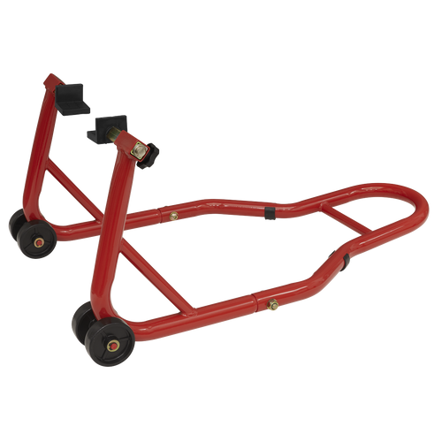 Sealey Universal Rear Paddock Stand with Rubber Supports RPS2KD