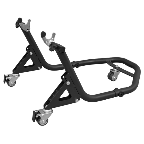 Sealey 360° Universal Floating Rear Motorcycle wheel Paddock Stand RPS2MD