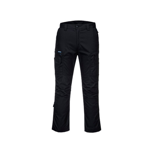 Portwest KX3 Ripstop Trousers Black T802