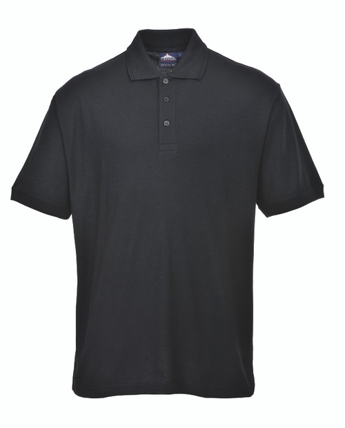 Portwest comfort fit workwear Poloshirt