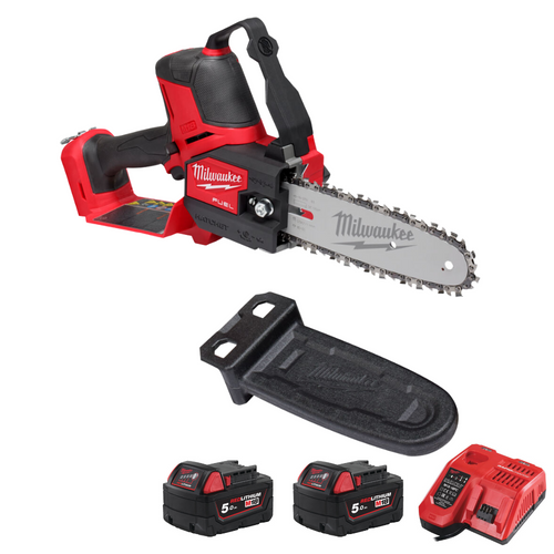 Milwaukee M18 Fuel Hatchet 20cm Pruning Saw Kit M18FHS20-502