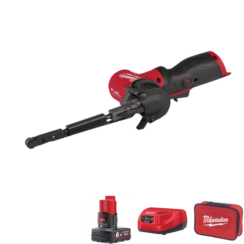 Milwaukee M12 Fuel 13mm Band File Kit M12FBFL13-601B