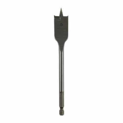 Abracs 8.0mm Flat Wood Drill Bit FWDB080