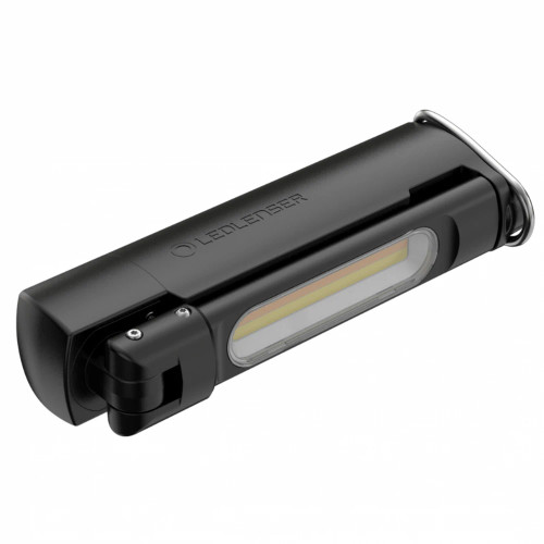 Ledlenser W7R Rechargeable UV Inspection Work light 502737