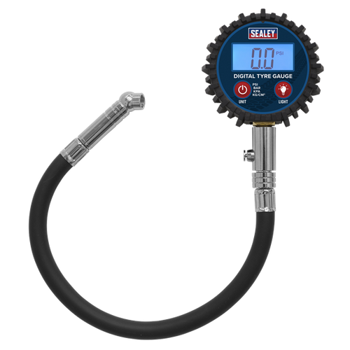 sealey tyre pressure gauge
