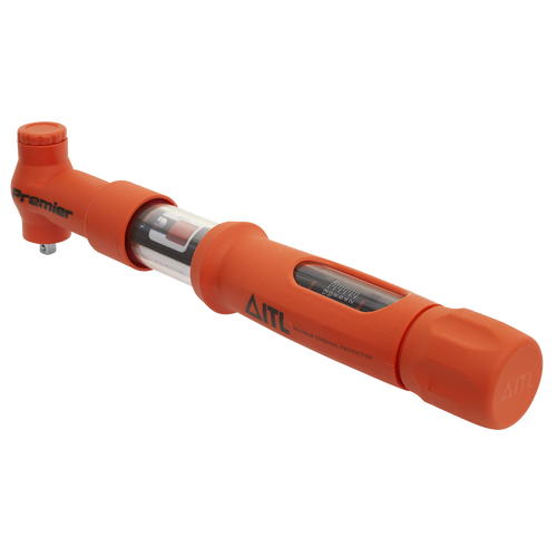 Sealey torque wrench for modern hybrid and electrical vehicles