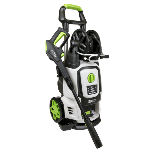 Sealey 170bar Pressure Washer - Lance Controlled Pressure with TSS & Rotablast Nozzle PW2400