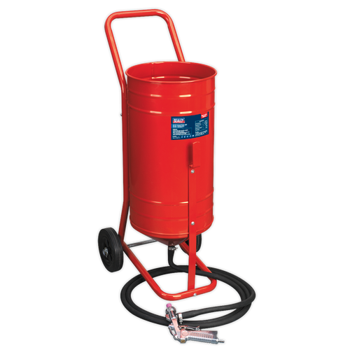 Sealey Shot Blasting Kit 40kg Capacity SB995