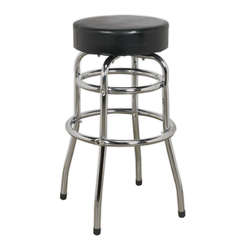 Sealey Workshop Stool with Swivel Seat SCR13