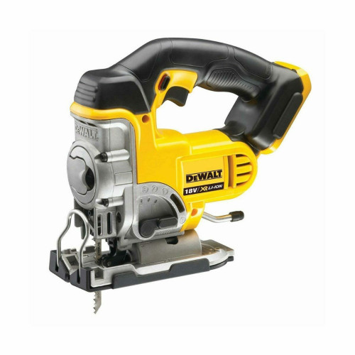 DeWalt 18v XR Brushless Cordless Jigsaw (Body Only) DCS331N