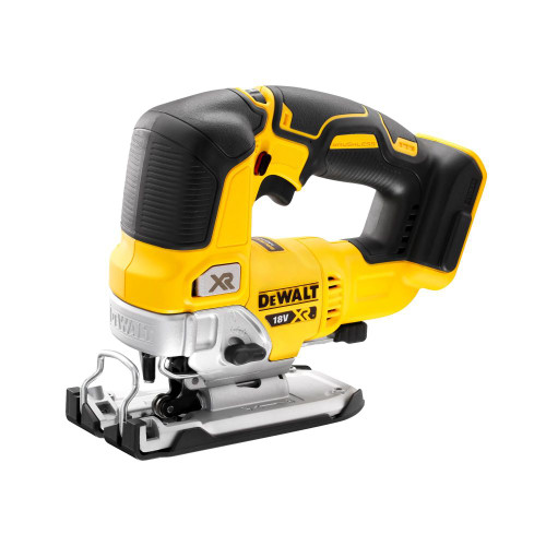 DeWalt 18v XR Brushless Top-Handle Jigsaw (Body Only) DCS334N-XJ