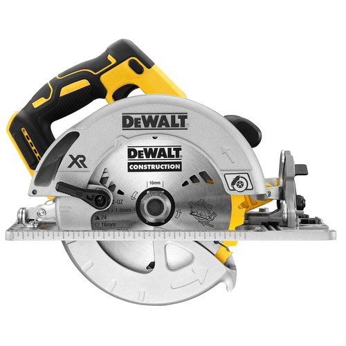 DeWalt 18V XR Brushless Cordless 184mm Circular Saw (Body Only) DCS572N-XJ