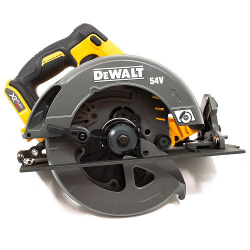 DeWalt 54V FlexVolt Brushless Cordless 190mm Circular Saw (Body Only) DCS575N-XJ