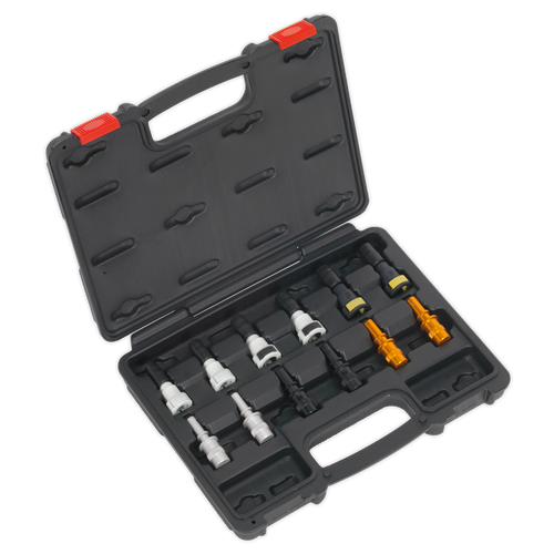 Sealey 12pc Diesel Fuel Line Blanks Set VS557