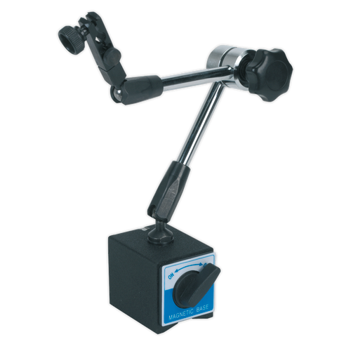 Sealey Heavy-Duty Fine Adjustment Magnetic Stand without Indicator AK960