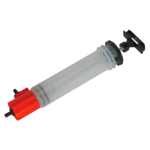 Sealey 550ml Fluid Transfer/Inspection Syringe VS558