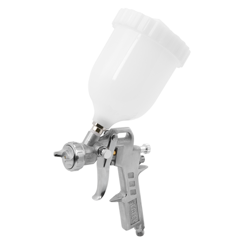 Sealey Gravity Feed Spray Gun - 1.5mm Set-Up SSG503