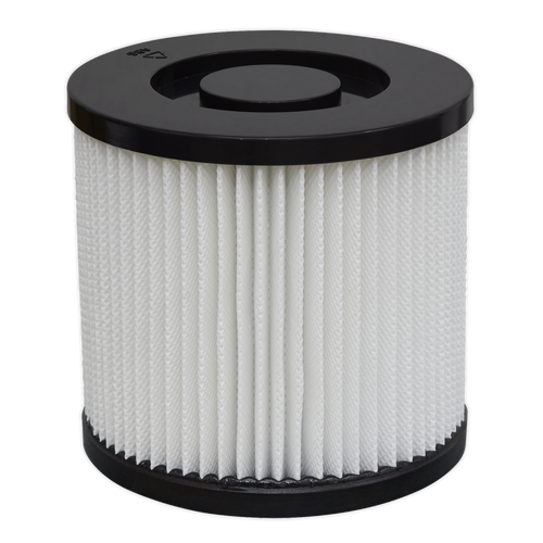 Sealey Locking Cartridge Filter for PC195SD PC195SDCFL