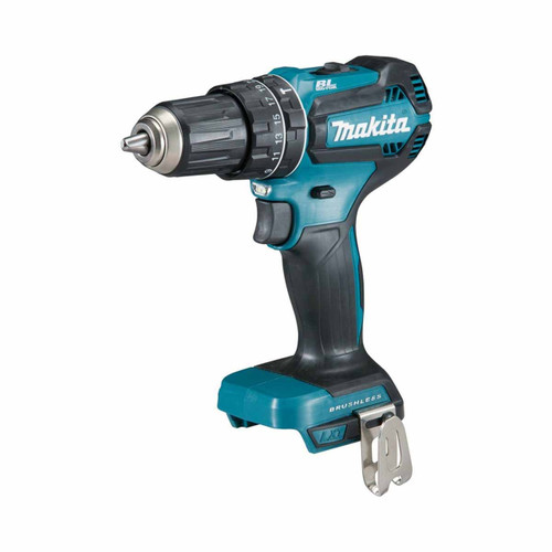 Makita 18v LXT Brushless Cordless 2-Speed Combi Drill (Body Only) DHP485Z