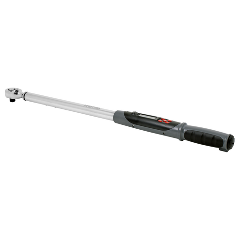 Sealey 1/2"Sq Drive Digital Torque Wrench with Angle Function 30-340Nm STW310