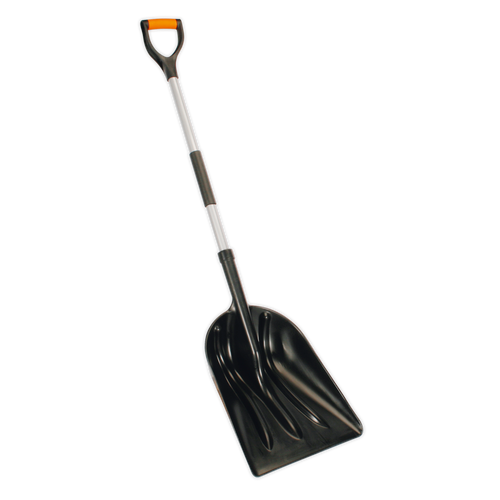 Sealey General-Purpose Shovel with 900mm Metal Handle SS01