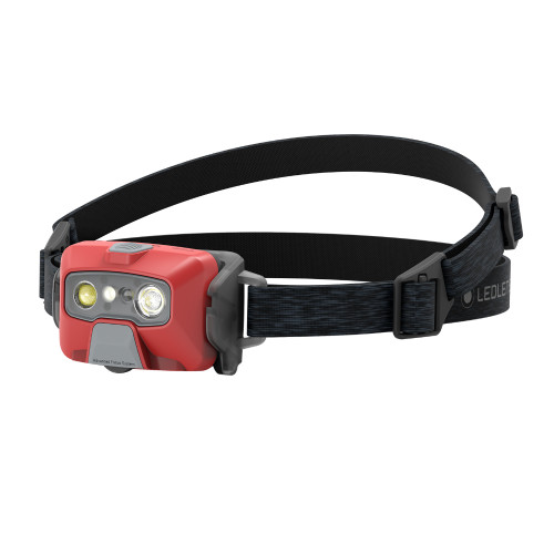 Ledlenser HF6R Core Headlamp, Red Colour 502967