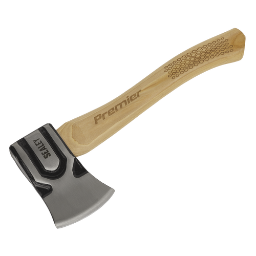 Sealey 1.5lb Hand Axe with Hickory Shaft AXH98