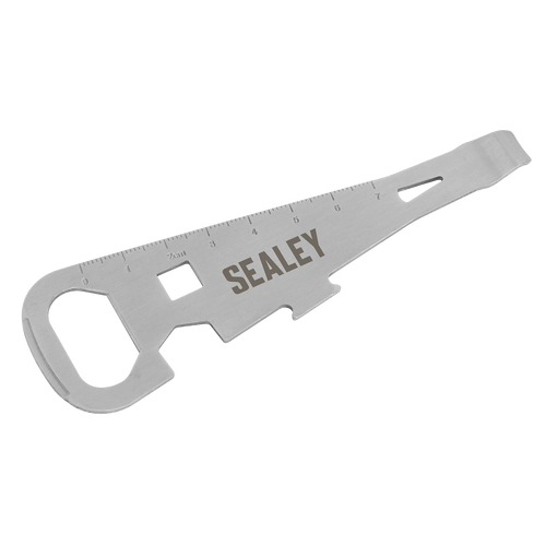 Sealey 7-in-1 Paint Can Opener Multi-Tool CO71