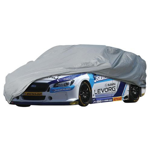 Silverline Waterproof Protective Car Cover 4820 x 1190 x 1770mm (Large) 774618