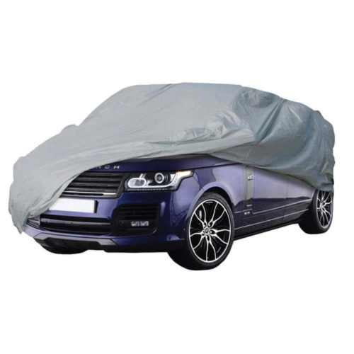 Silverline Waterproof Protective X-Large SUV Cover 942611