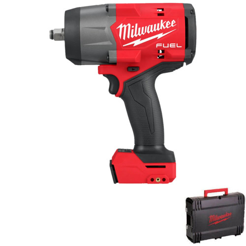Milwaukee M18 Fuel High Torque Impact Wrench with Friction Ring M18FHIW2F12-0X